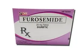  Furosemide Tablets